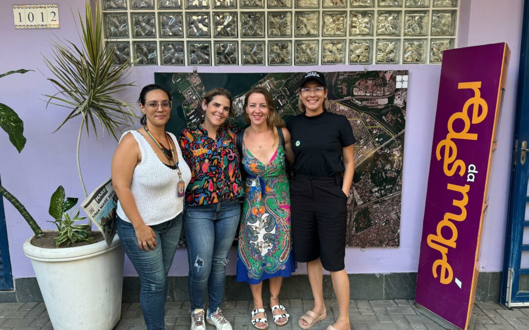 O que a Rede Mondó tem em comum com duas ONGs do Rio de Janeiro? Fomos visitar a Redes da Maré e o projeto Circo Crescer e Viver para descobrir