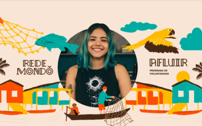 Rede Mondó lança programa de voluntariado com imersão na Amazônia